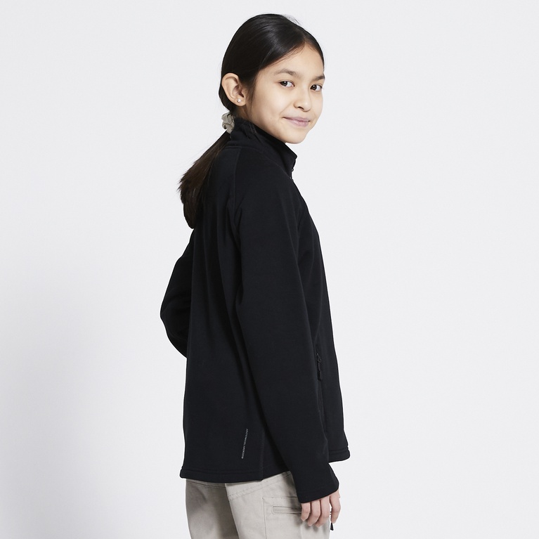 Functional sweater "Isaberg" Black